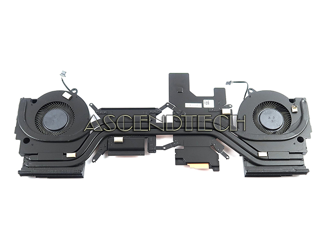 Dell G15 5510 5511 Heatsink Fan W47tf