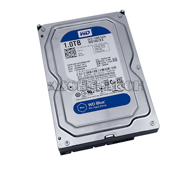 WD10EZEX 8JYXK 08JYXK TH-08JYXK | Wd Blue Wd10ezex 1Tb 3.5