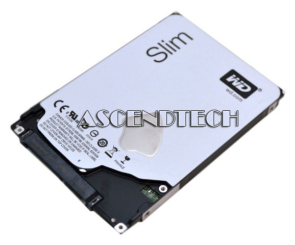 Wd Slim 750Gb 5400Rpm Sata 2.5" 7Mm Hdd Wd Slim 750Gb 5400Rpm Sata 2.5" 7Mm Hdd. Model: Wd7500lpcx 726830-001