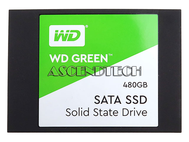 Wd 480Gb Sata Ssd Wds480g2g0a-00Jh30