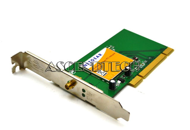 Carte réseau Netgear® WIFI 802.11N WN311B-100FSS