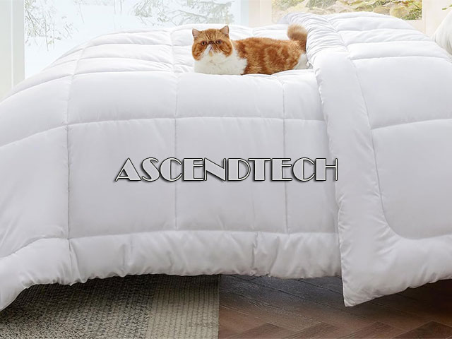 Bedsure King Size 102"X90" Duvet Insert Bedsure King Size 102"X90" Duvet Insert. Part Number: White_Comforter_Duvet_Insert