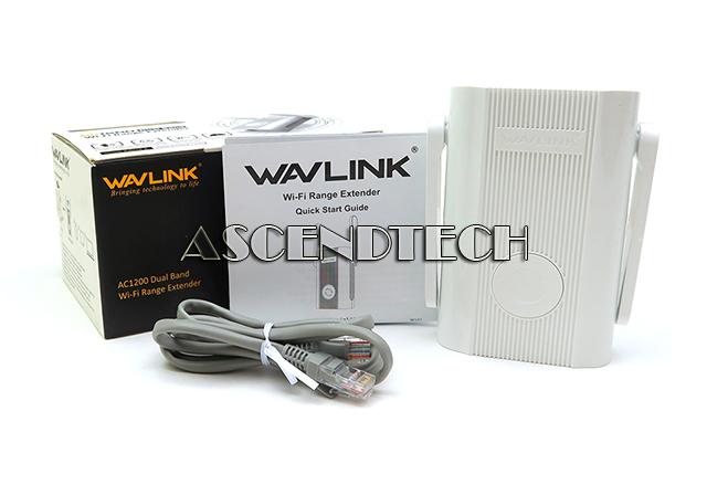 Wavlink Aerial X Wi-Fi Range Extender Wavlink Aerial X Wi-Fi Range Extender. Part Number: Wn575a4