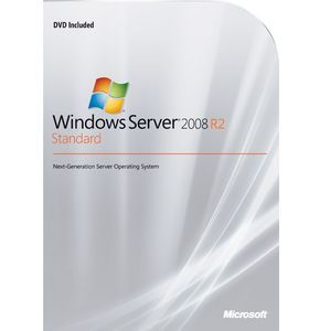 Windows Server 2008 R2 64 | Windows Server 2008 R2 Standard 64-Bit