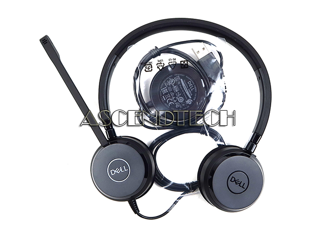 Dell Uc150 Pro Usb Stereo Headset Wxnj3 Dell Uc150 Pro Usb Stereo Headset Wxnj3. Part Number: Wxnj3 0Wxnj3 Cn-0Wxnj3