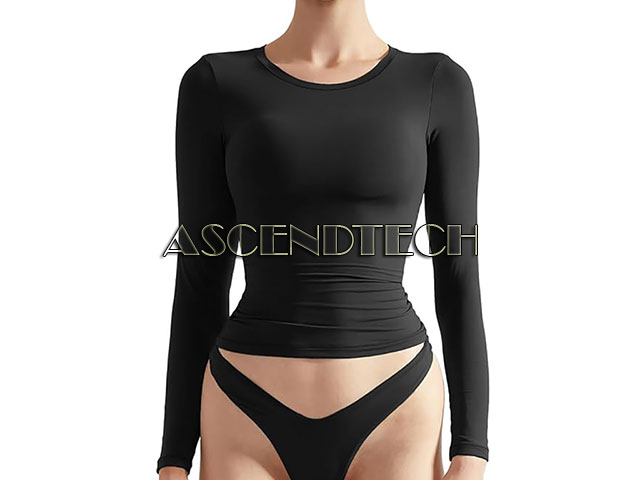 Suuksess Women L Jet Black Crop Top Suuksess Women L Jet Black Crop Top. Part Number: W_L_Jetblack_Crop_Top