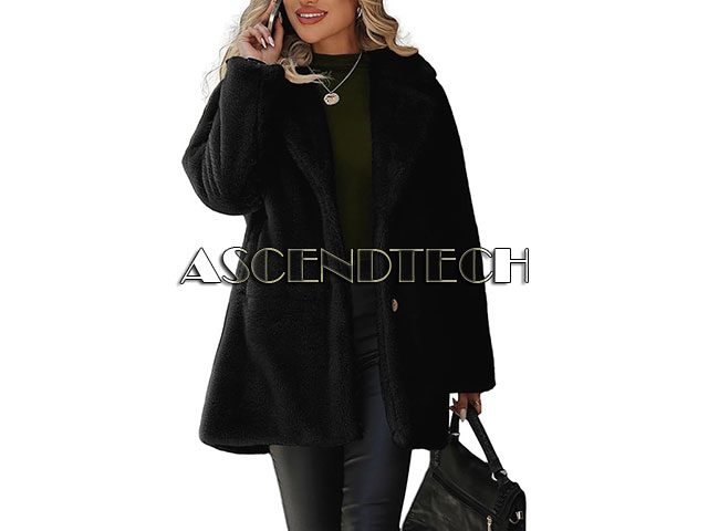 Vipwest Women S Size Faux Fur Coat Vipwest Women S Size Faux Fur Coat. Part Number: W_S_Black_Faux_Fur_Coat