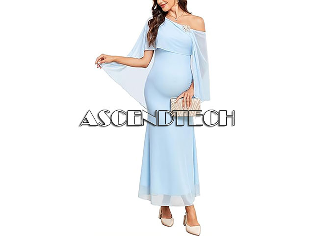 Aiswo Women Xxl Mermaid Pregnancy Dress Aiswo Women Xxl Mermaid Pregnancy Dress. Part Number: W_Xxl_Blue_Pregnancy_Dress