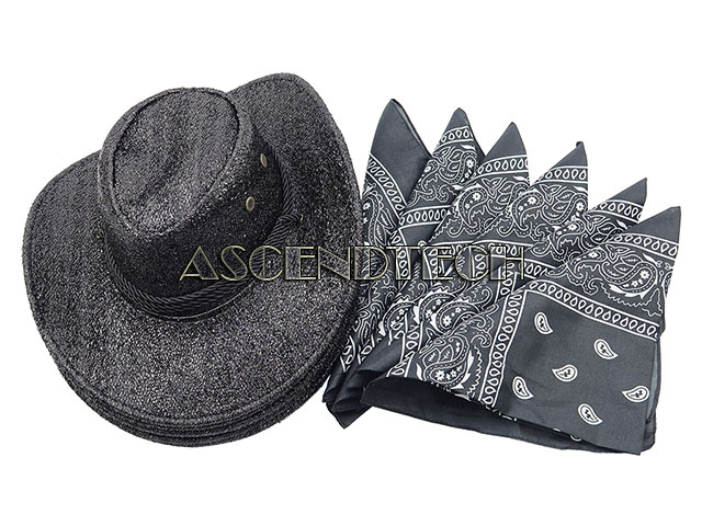 Zhanmai Western Party Accessory Set Zhanmai Western Party Accessory Set. Part Number: Western_Party_Accessories