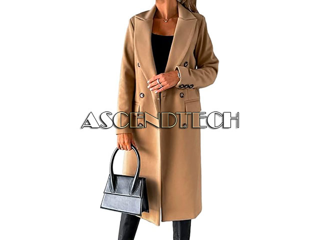 Idealsanxun Women M Camel Trench Coat Idealsanxun Women M Camel Trench Coat. Part Number: Woman_Size_Trench_Coat