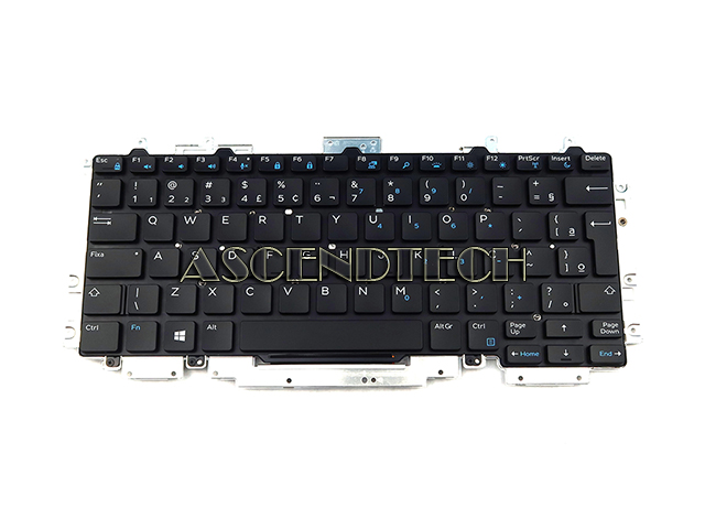 Dell Brazilian Backlit Keyboard X1cr3 Dell Brazilian Backlit Keyboard X1cr3. Part Number: X1cr3 0X1cr3 Cn-0X1cr3