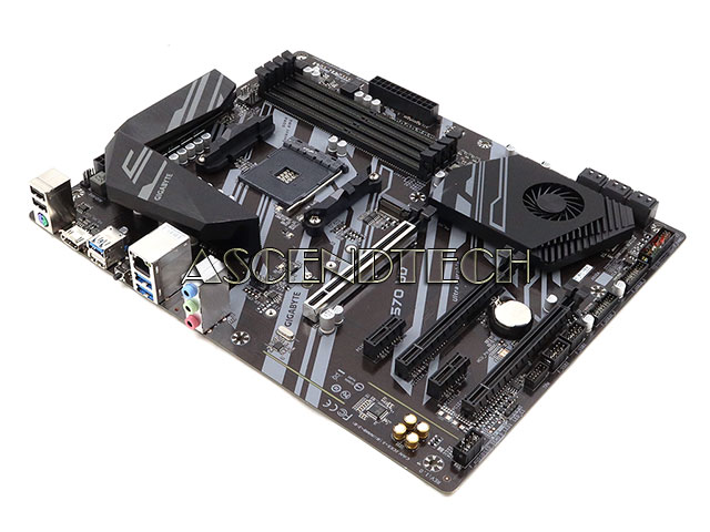 Gigabyte X570 Ud Motherboard No I/O Gigabyte X570 Ud Motherboard No I/O