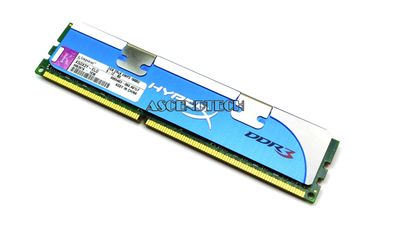 Barrettes de RAM hyperx 16 giga. (8*2) | Vinted