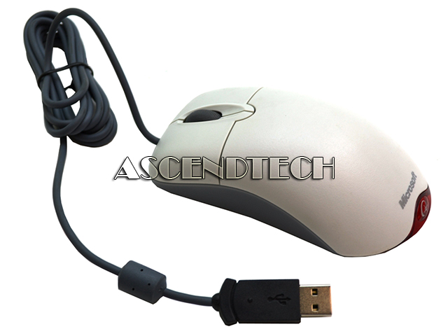 X802382-004 | Microsoft Usb 1.1A White Optical Mouse
