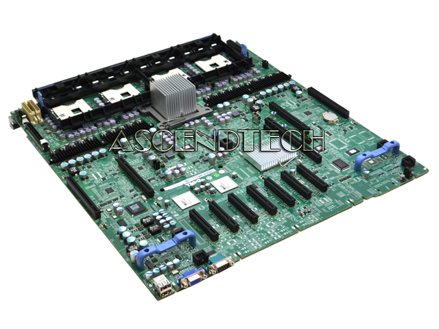 Dell Poweredge R900 Motherboard X947h Dell Poweredge R900 Motherboard X947h. Model: X947h 0X947h Cn-0X947h