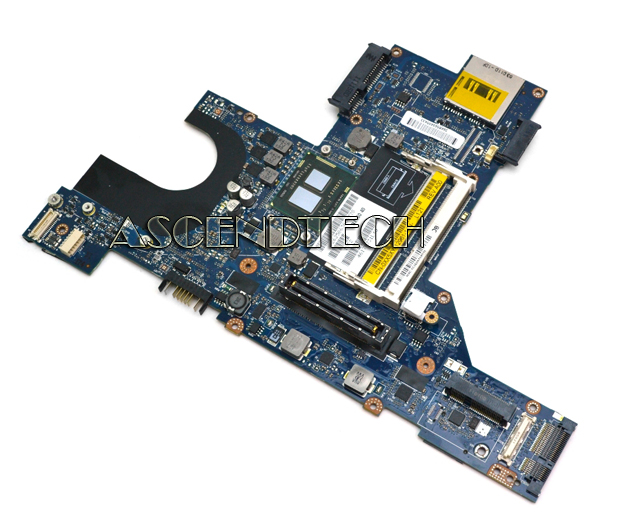 Pièces Détachées PC Portable Dell Latitude E4310 - Carte Mère OK, Occasion