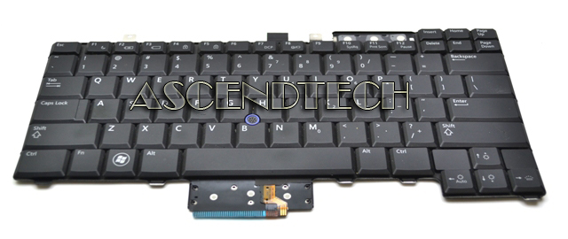 Y207K 0Y207K CN-0Y207K | Dell Y207k Backlit Laptop Keyboard