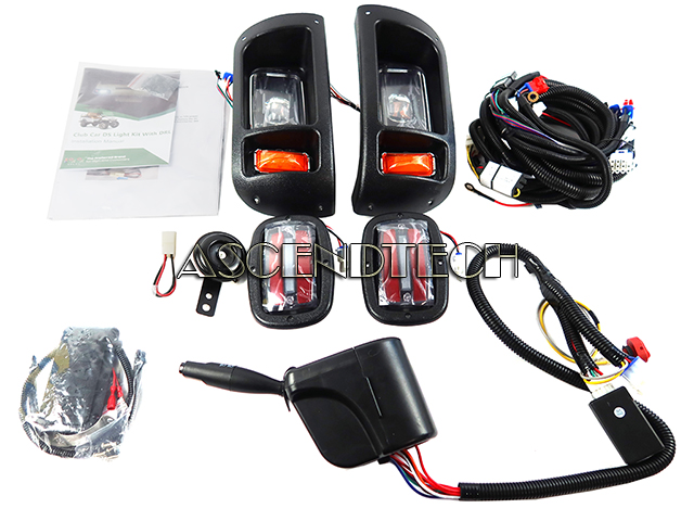 10L0l Rgb Lights Kit For Club Car Ds 10L0l Rgb Lights Kit For Club Car Ds. Part Number: Y208-A_Y208-C