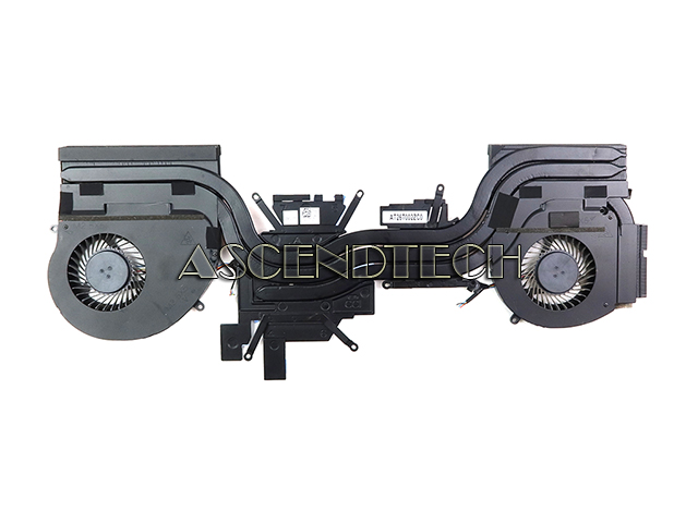 Dell 17 R5 Heatsink Fan Assembly Y6mn4 Dell 17 R5 Heatsink Fan Assembly Y6mn4. Part Number: Y6mn4 0Y6mn4 Cn-0Y6mn4