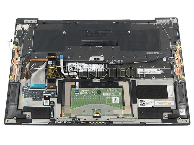 0pyg4 Y75C4 0Y75C4 CN-0Y75C4 | Dell 13 9300 Kb Palmrest Tp Assy Y75c4