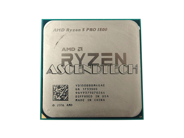 Amd Ryzen 5 Pro 1500 Cpu Yd150bbbm4gae Amd Ryzen 5 Pro 1500 Cpu Yd150bbbm4gae