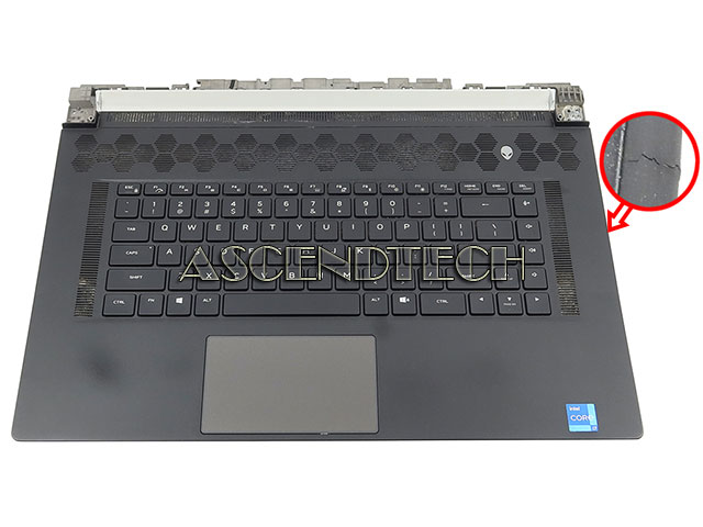 Dell X17 R1 R2 Kb Palmrest Tp Assy Yhr3x Dell X17 R1 R2 Kb Palmrest Tp Assy Yhr3x. Part Number: Yhr3x 0Yhr3x Cn-0Yhr3x