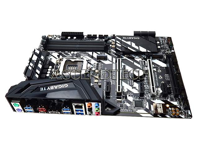 Gigabyte Z370xp Sli Rev:1.0 Mb No I/O Gigabyte Z370xp Sli Rev:1.0 Mb No I/O. Model: Z370xp Sli Rev: 1.0