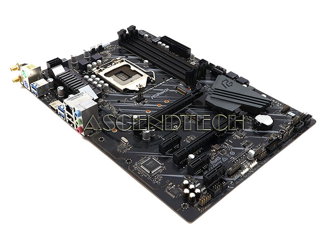 Asrock Z390 Phantom Gaming 4S-Ib No I/O