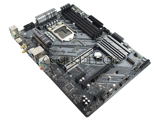 Asrock Z490 Phantom Gaming 4/Ax Mb No Io Asrock Z490 Phantom Gaming 4/Ax Mb No Io. Part Number: 80-Mxb0p0-A1a03
