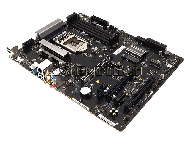 Z590-C/ac 80-MXBFZ2-A1A02 | Asrock Z590-C/Ac Motherboard No I/O