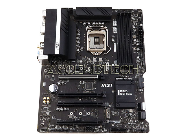 Z590 PRO WIFI (CEC) 601-7D09-100B | Msi Z590 Pro Wifi (Cec) Mboard