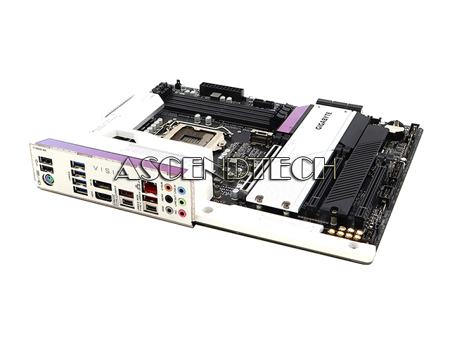 Gigabyte Z590 Vision G Motherboard Gigabyte Z590 Vision G Motherboard