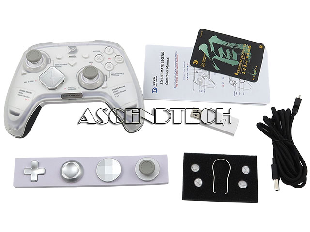 Zd Ultimate Legend Zd-U28 Controller Zd Ultimate Legend Zd-U28 Controller
