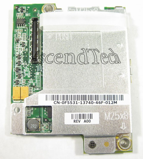 Nuova scheda video Dell N5370 Inspiron 5150 5160 Nvidia FX5200 64 MB Nuova scheda video Dell N5370 Inspiron 5150 5160 Nvidia FX5200 64 MB