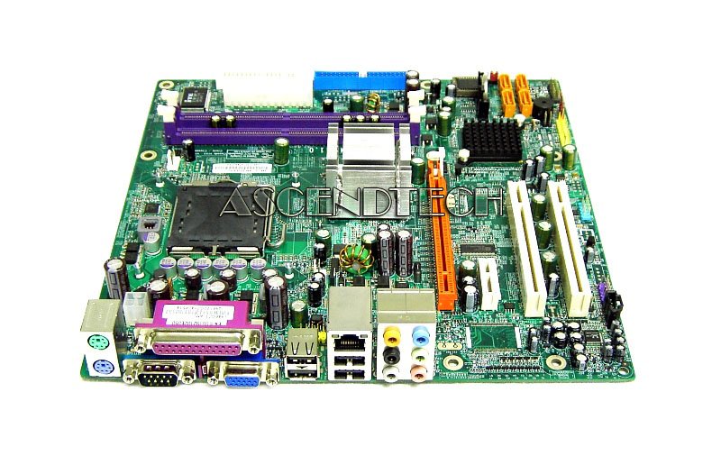 Pack Carte Mère Acer 946GZT-AM + CPU Intel Core 2 Duo E4300 + 2Go DDR2