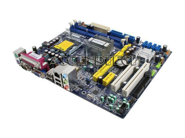 45CMX | Foxconn 45Cmx Lga775 Ddr2 Sata2 Pci-E Mb