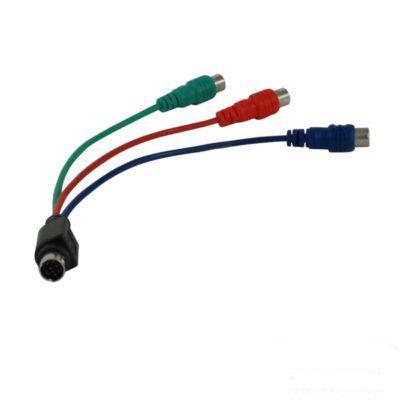 Evga S-Video To Rca Cable G01-Rca-21Cm-F Evga S-Video To Rca Cable G01-Rca-21Cm-F