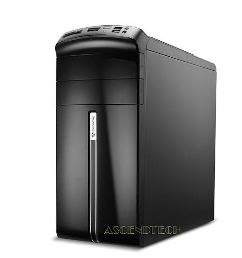 Gateway Dx4831-01E Windows 7 Desktop Pc