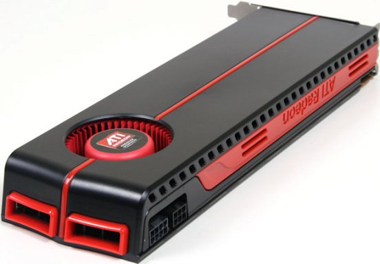 102C0000200 DW5CW | Ati Radeon Hd 5970 2Gb Dual Dvi Dp Pci-E