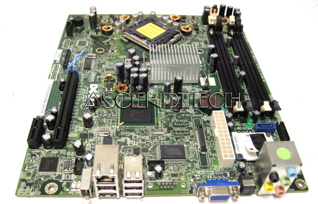 J8888 RD539 HG539 JG419 | Dell Dimension 5100C Motherboard J8888