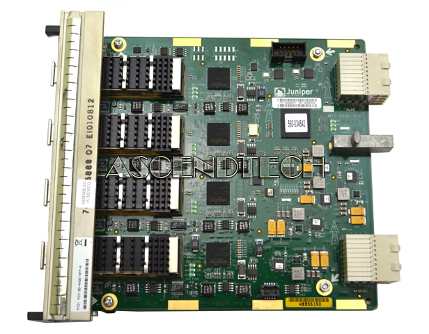 750-028387 COUIA16BAA | Juniper Interface Card Mic-3D-4Xge-Xfp