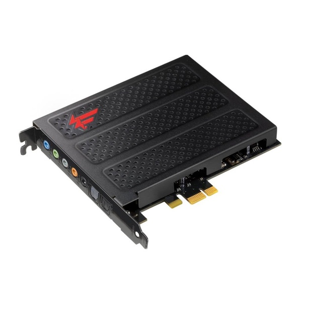 Xtreme Fidelity Titanium | Creative Labs Sb0880 X-Fi Sound Card