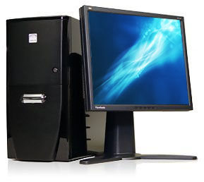 Am Computer System | Amd Sempron 3400+ Am2 Computer System