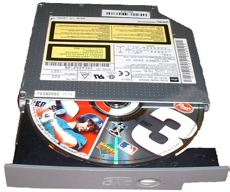 Toshiba Sd-C2502 Slimline 8X Dvd Drive Toshiba Sd-C2502 Slimline 8X Dvd Drive