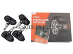 Gearmeister 4 Tpms Sensors 06421-S3v-A04. Model: Tpms-04