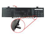 Asus Vivobook 14 Battery 0B200-02970100M. Model: C31n1733