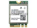 Azurewave Aw-Xb468nf M.2 2230 Wifi Card. Part Number: 0C011-00250100