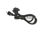Dell 3Ft 2-Prong Power Cord Cable Df771. Part Number: Df771 0Df771 Cn-0Df771