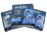 Goodnites 75Pcs L Nighttime Underwear . Part Number: 10036000533733