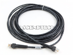 Lot Of 10 25-Foot Network Patch Cable. Part Number: Lot10_1014297-25. Model: 2900R